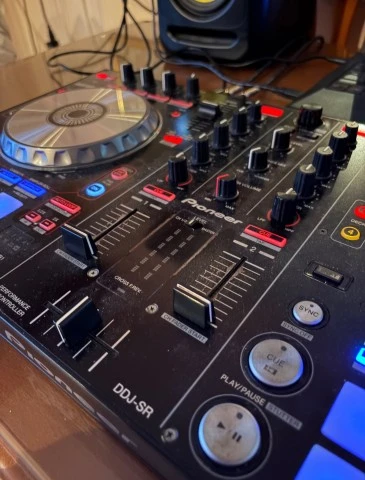 Pioneer DDJ SR