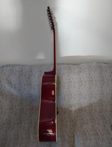 Samick D5 12 Greg Benn Acoustic guitar 2001 