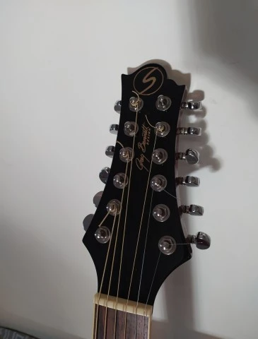 Samick D5 12 Greg Benn Acoustic guitar 2001 
