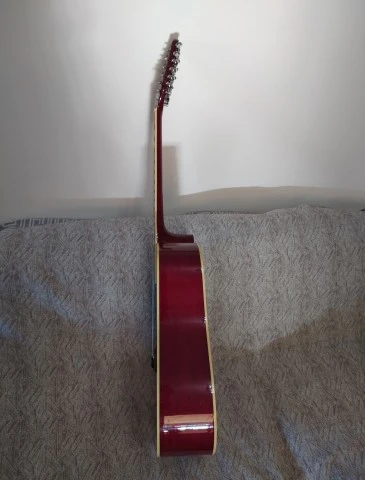 Samick D5 12 Greg Benn Acoustic guitar 2001 