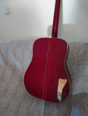 Samick D5 12 Greg Benn Acoustic guitar 2001 