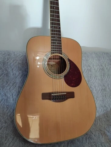 Samick D5 12 Greg Benn Acoustic guitar 2001 