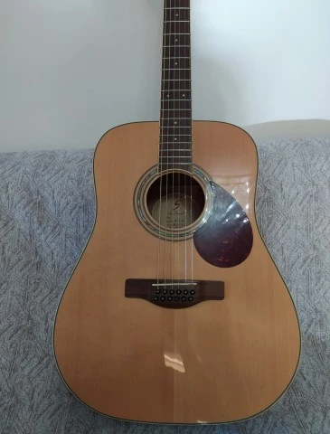 Samick D5 12 Greg Benn Acoustic guitar 2001 