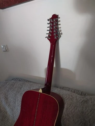 Samick D5 12 Greg Benn Acoustic guitar 2001 