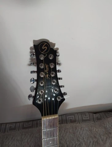 Samick D5 12 Greg Benn Acoustic guitar 2001 