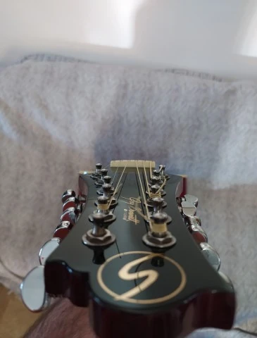 Samick D5 12 Greg Benn Acoustic guitar 2001 