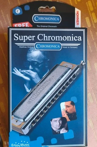 Φυσαρμόνικα Hohner