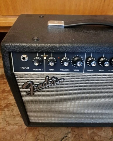 Fender Super Champ XD
