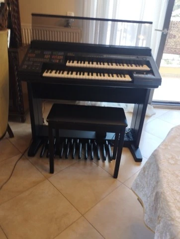 Yamaha HS6 Electone