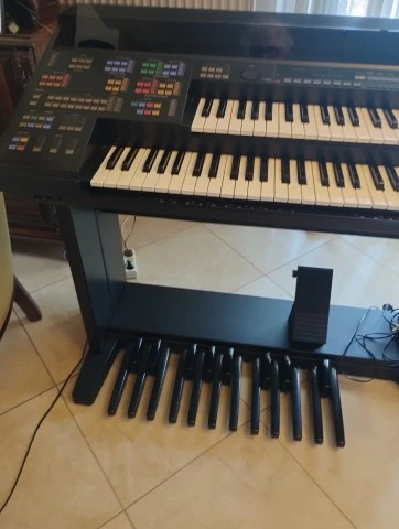 Yamaha HS6 Electone