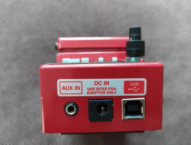 Boss RC-3 Loop Station