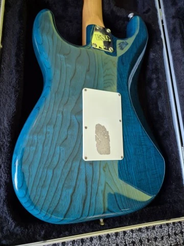 ESP Custom Shop Strat-style – Floyd Rose