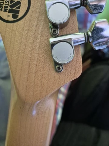 ESP Custom Shop Strat-style – Floyd Rose
