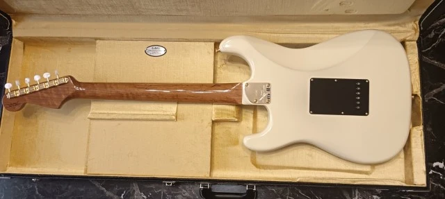 Fender American Custom NOS Stratocaster