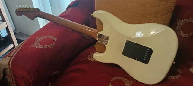 Fender American Custom NOS Stratocaster