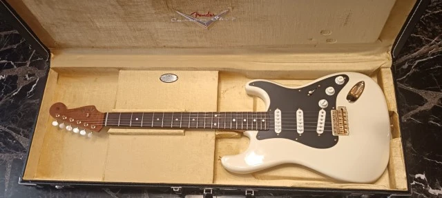 Fender American Custom NOS Stratocaster