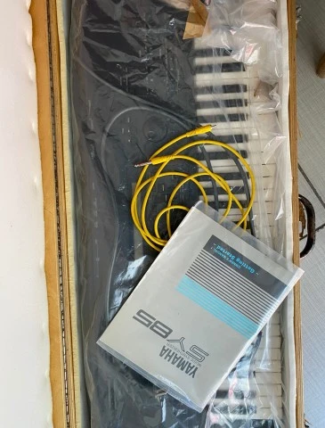 Yamaha  SY85  Synth