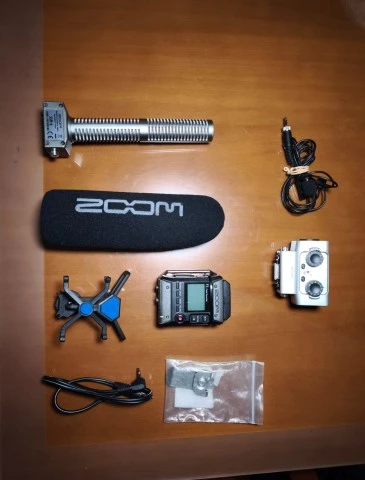 Ολοκληρωμένο Audio Production Kit για Βιντεογράφους / Η