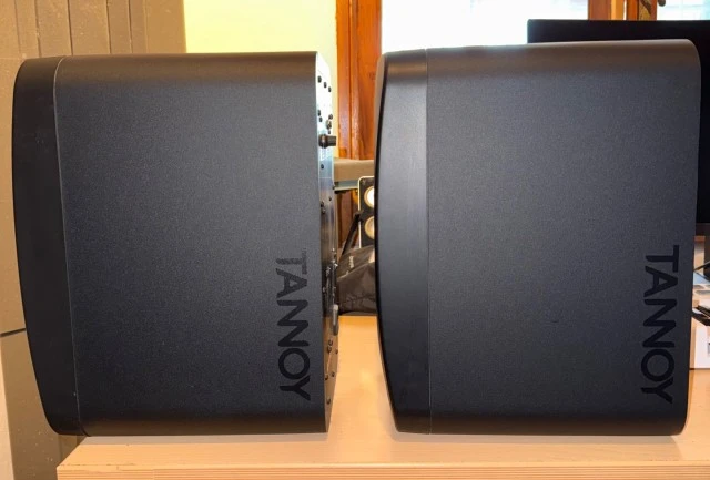 Tannoy Reveal 802 2014 United Kingdom 