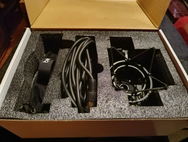 Behringer TM1