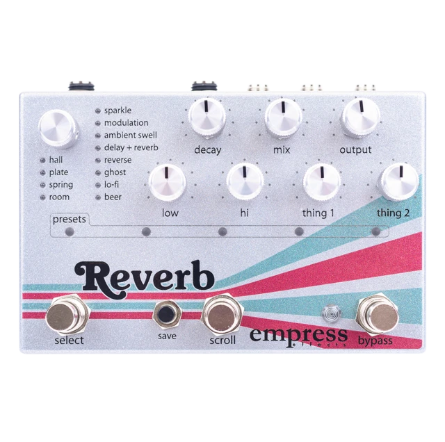 Empress Reverb 