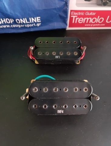 IBANEZ Humbugers 