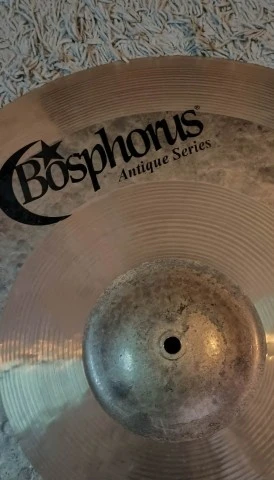 Bosphorus Antique Series Thin Ride 21'