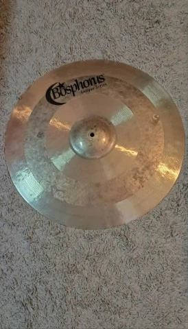 Bosphorus Antique Series Thin Ride 21'