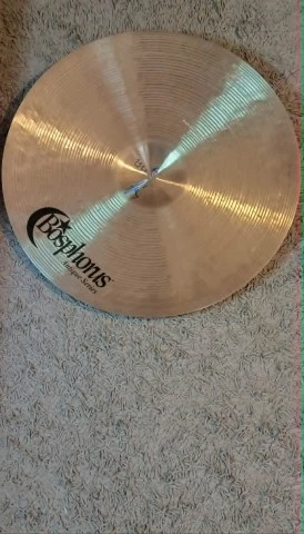 Bosphorus Antique Series Thin Ride 21'