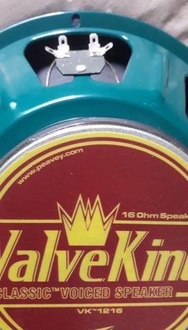 Ηχειο μεγαφωνο (Eminence) 12",16 ohm ,100W