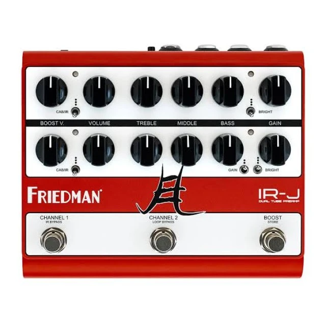 Friedman IR-J Jake.E Lee
