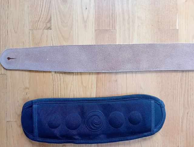 Planet waves δερμάτινη ζώνη 
