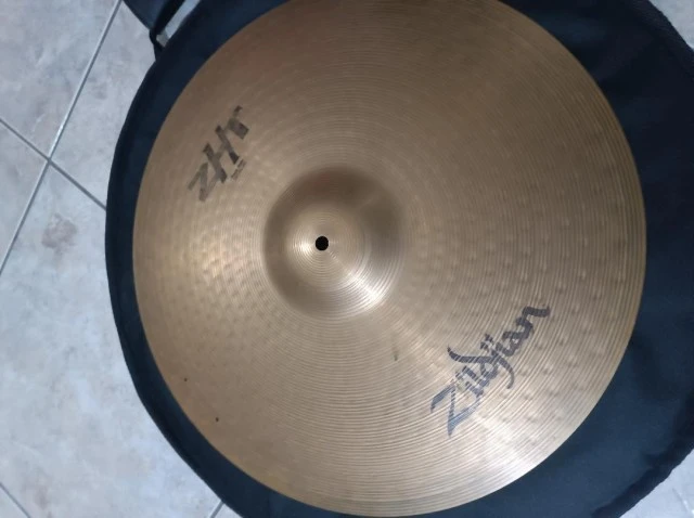 Πιατίνια Paiste & Zildjian (Hi hat-Ride-splash)
