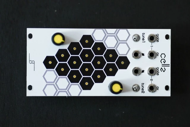 Cre8Audio Cellz Eurorack Synthesizer Module 