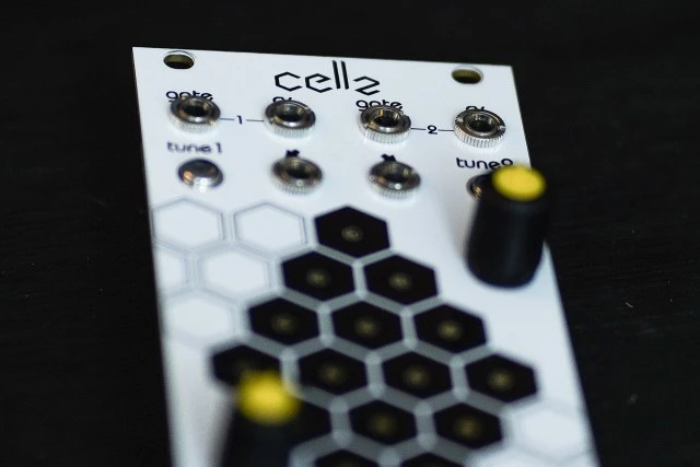 Cre8Audio Cellz Eurorack Synthesizer Module 