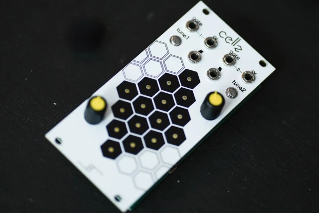 Cre8Audio Cellz Eurorack Synthesizer Module 