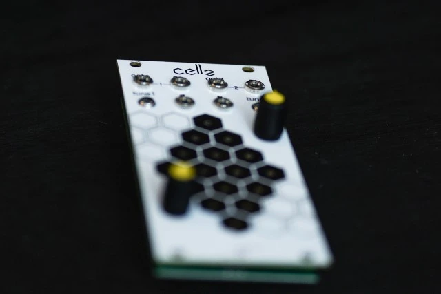 Cre8Audio Cellz Eurorack Synthesizer Module 