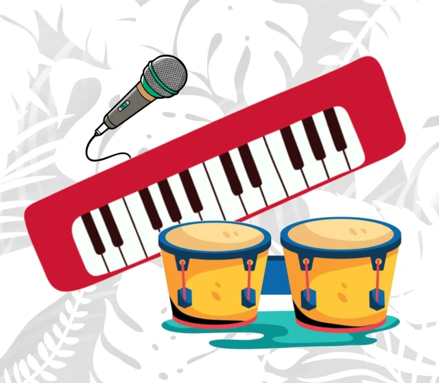 Cumbia trio αναζητά πλήκτρα, κρουστά, φωνή