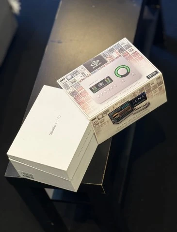 Universal Audio Sound Card(Κάρτα ήχου ) Apollo Solo thu