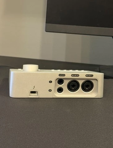 Universal Audio Sound Card(Κάρτα ήχου ) Apollo Solo thu