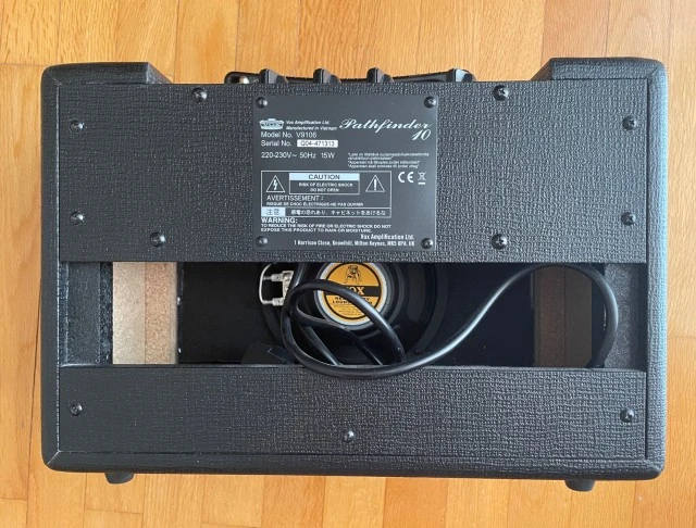 Ενισχυτής κιθάρας VOX Pathfinder 10