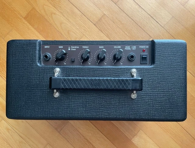Ενισχυτής κιθάρας VOX Pathfinder 10