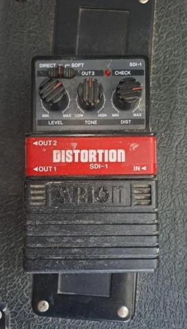 Arion distortion 