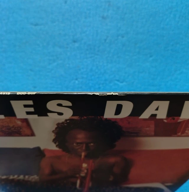 Miles Davis doo-bop