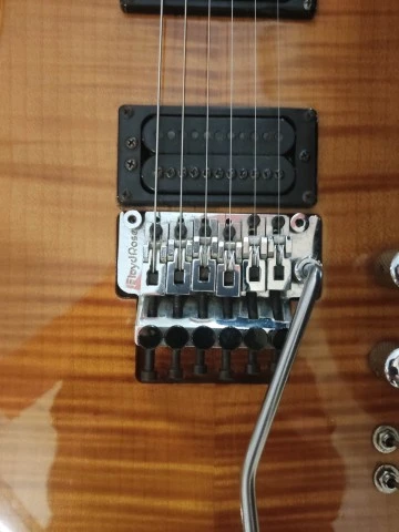 Carvin DC 400