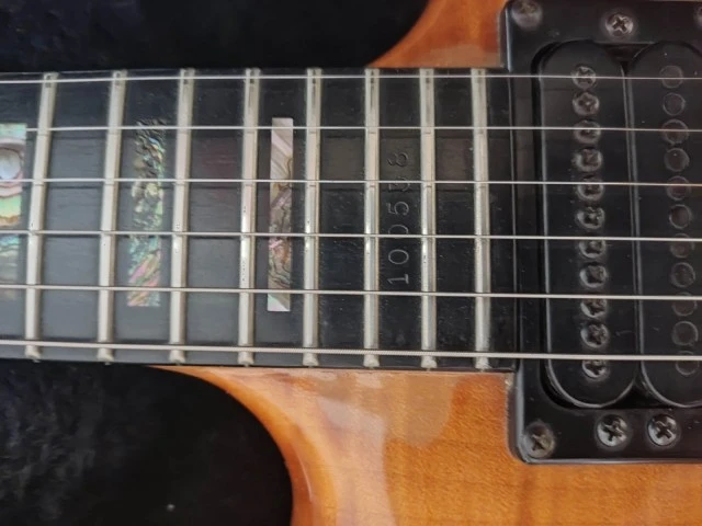 Carvin DC 400