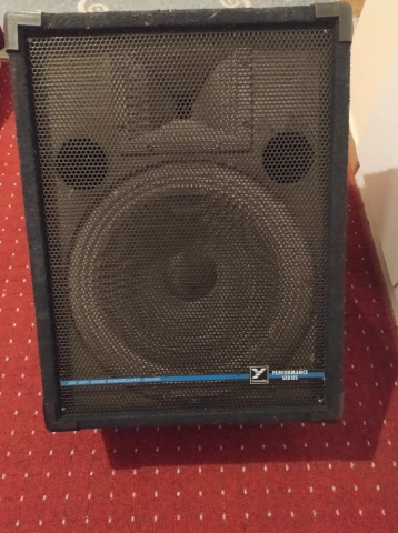  Stage Monitor ηχείο 200 Watts