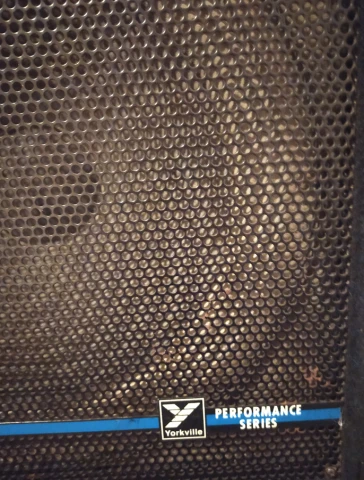  Stage Monitor ηχείο 200 Watts