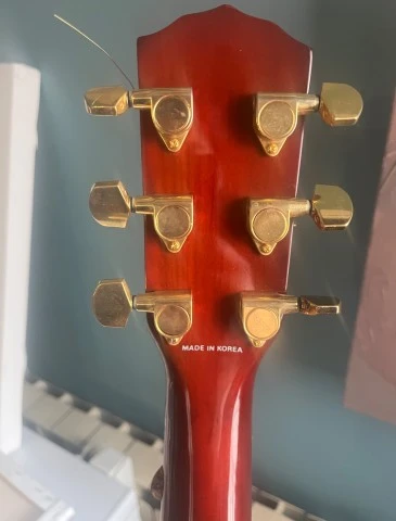 Ακουστική Fender DG 22S