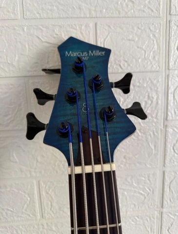Marcus Miller M7 2nd Gen 5 String